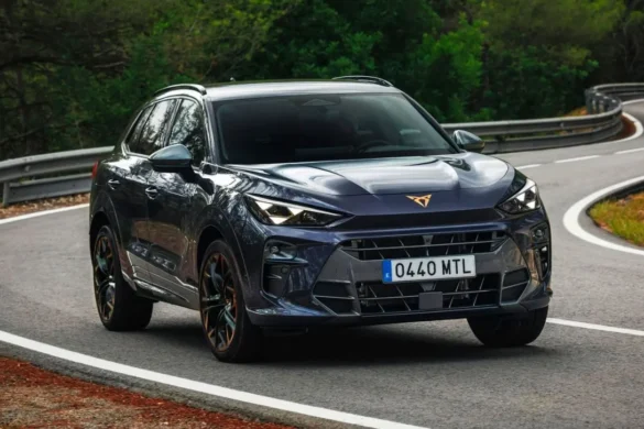 Cupra Terramar : Ένα SUV που τα έχει όλα