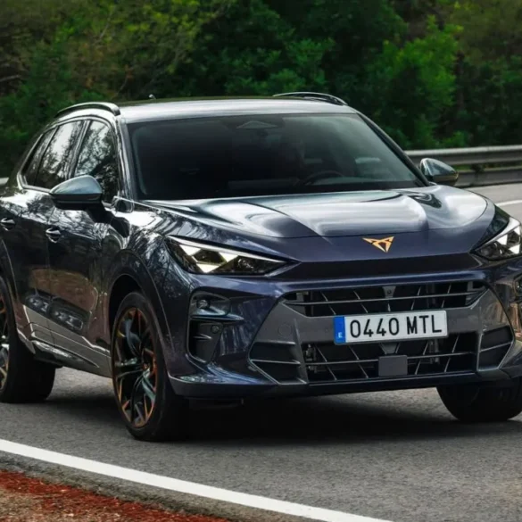 Cupra Terramar : Ένα SUV που τα έχει όλα