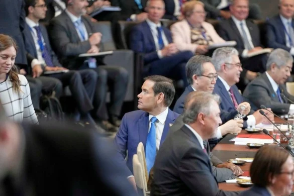 Οι δασμοί Τραμπ επισκίασαν τη σύνοδο του ΝΑΤΟ