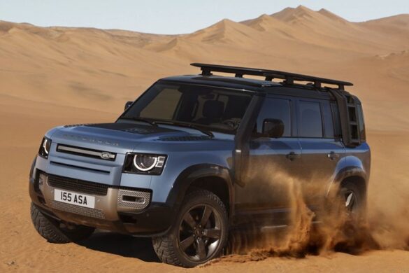 Defender – Το κορυφαίο off road αυτοκίνητο με πρόσθετα προνόμια