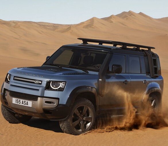 Defender – Το κορυφαίο off road αυτοκίνητο με πρόσθετα προνόμια