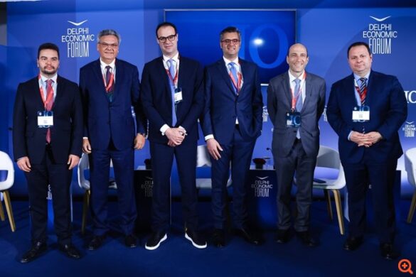 Delphi Economic Forum : Ποιες είναι οι ανάγκες για έργα και πώς θα προσελκύσουν νέους επενδυτές