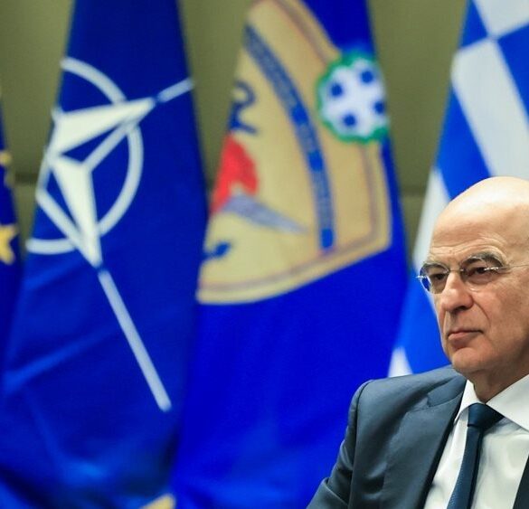 Ν. Δένδιας για τα 76 χρόνια ΝΑΤΟ : Οι σημερινές προκλήσεις υπογραμμίζουν τη γεωπολιτική σημασία της Ελλάδας