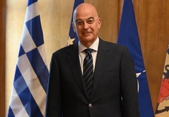 Ν. Δένδιας: Οι Ένοπλες Δυνάμεις στηρίζουν την κοινωνία και ενισχύουν τη συλλογική ασφάλεια