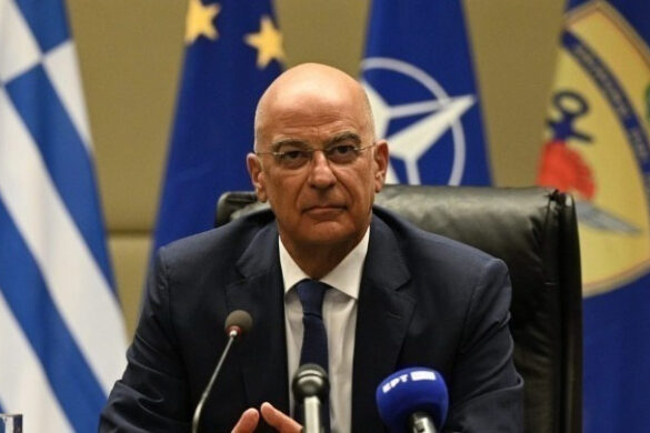 Nέα σύσκεψη στο ΥΠΕΘΑ υπό τον Υπουργό Εθνικής Άμυνας Ν. Δένδια για τις εξελίξεις στη Μ. Ανατολή