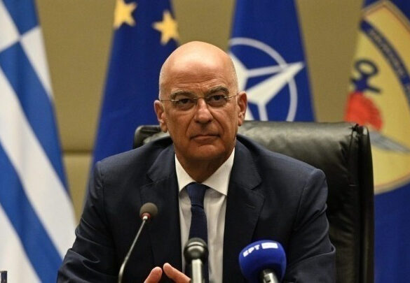 Nέα σύσκεψη στο ΥΠΕΘΑ υπό τον Υπουργό Εθνικής Άμυνας Ν. Δένδια για τις εξελίξεις στη Μ. Ανατολή