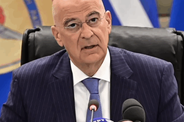 Δένδιας για ΑΟΖ με Αίγυπτο: Η Ελλάδα εγγυάται τη σταθερότητα και τη νομιμότητα στην περιοχή