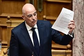 Δένδιας: Ανάρτηση για τα μέτρα διαφάνειας που πρότεινε στη Βουλή πέραν του εξοπλιστικού