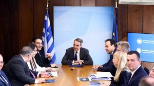 Κυρ. Μητσοτάκης: Το κράτος μας, το δημόσιο αλλάζει και αλλάζει προς το καλύτερο