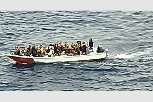 Ηράκλειο: Συνελήφθησαν δύο διακινητές σουδανικής καταγωγής