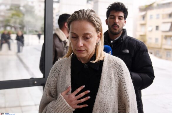 Λένα Δροσάκη στη δίκη Φιλιππίδη: Με έπαιρνε τηλέφωνο και αυνανιζόταν