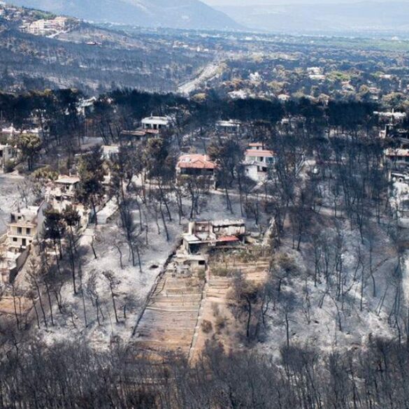 Δίκη για τη φονική πυρκαγιά στο Μάτι: «Όχι» στο ελαφρυντικό για τους τρεις καταδικασθέντες