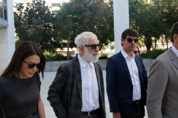 Κανένα ελαφρυντικό στον Πέτρο Φιλιππίδη
