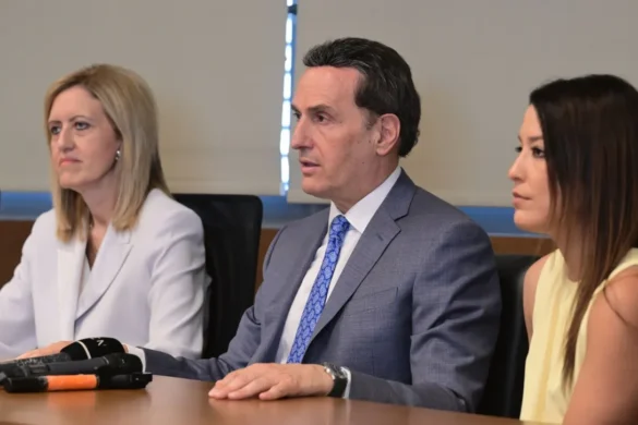 Προσφεύγει στον Άρειο Πάγο κατά της απόφασης του Εφετείου ο Πέτρος Φιλιππίδης