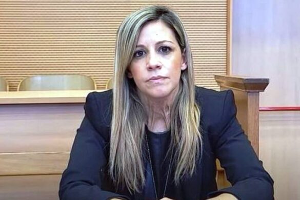 Ρούλα Πισπιρίγκου: Η Βάσω Πανταζή η νέα δικηγόρος της