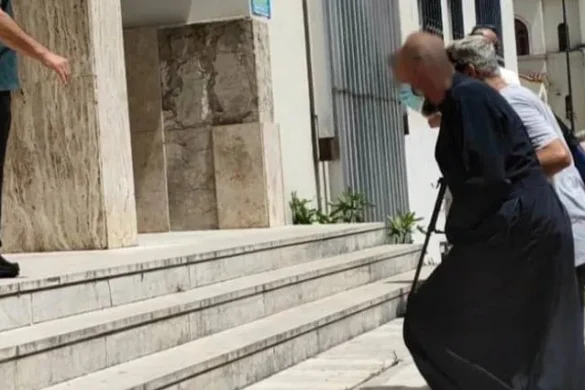 Δυτ. Ελλάδα: Τελειώνει σήμερα η δίκη του ιερέα για τους βιασμούς τριών ανηλίκων κοριτσιών