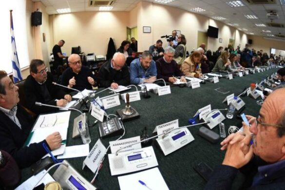 Δήμος Πατρέων: Δημοτική Επιτροπή την Τρίτη