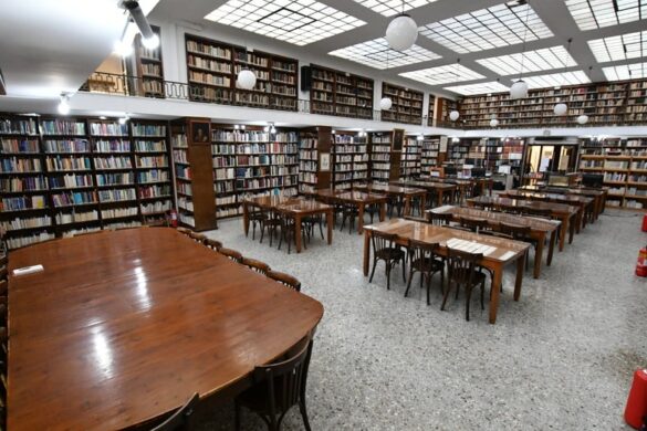 Πάτρα: Ξεκινά η Καλοκαιρινή Εκστρατεία Ανάγνωσης και Δημιουργικότητας στη Δημοτική Βιβλιοθήκη