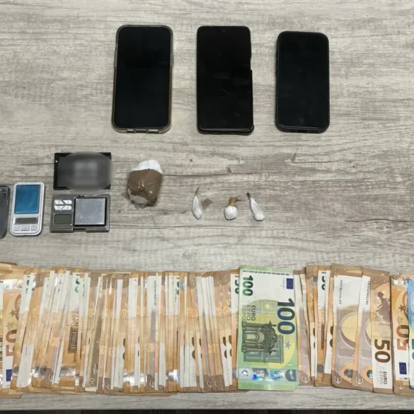 Πάτρα : Εκτός από καφέ «σέρβιραν» και κοκαΐνη, «πελάτες» επιχειρηματίας εστίασης και Dj