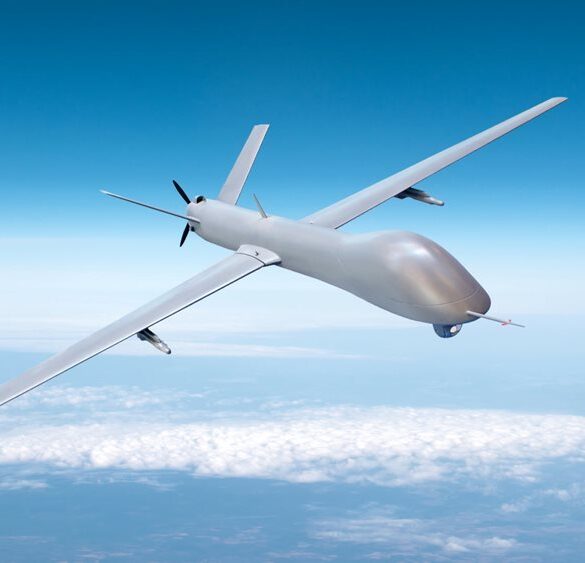 Drone θα επιτηρεί τους ορεινούς όγκους της Ημαθίας για πυρκαγιές