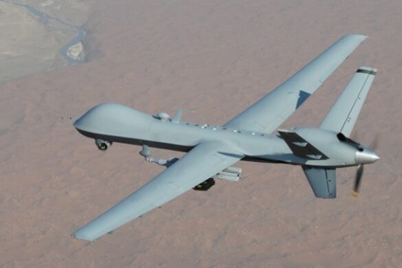 Η Ρωσία κατέστρεψε 10 drones της Ουκρανίας τη νύχτα