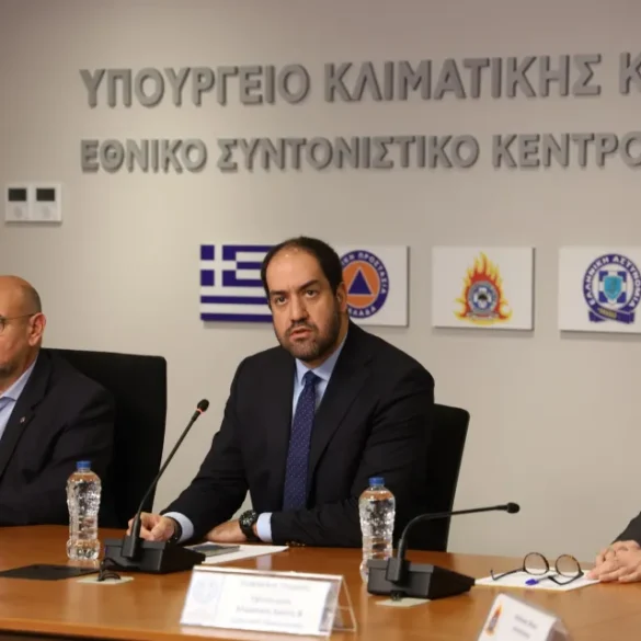Δωρεά του ΔΕΔΔΗΕ στην Πολιτική Προστασία για μίσθωση drones που θα επιτηρούν δασικές εκτάσεις