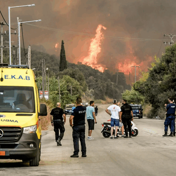 Δυτική Αχαΐα: Ελαφρώς καλύτερη εικόνα – Άνοιξε η Πατρών – Πύργου