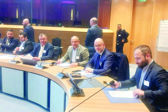 Η «φωνή» της Δ. Ελλάδας στην «καρδιά» της Ευρώπης