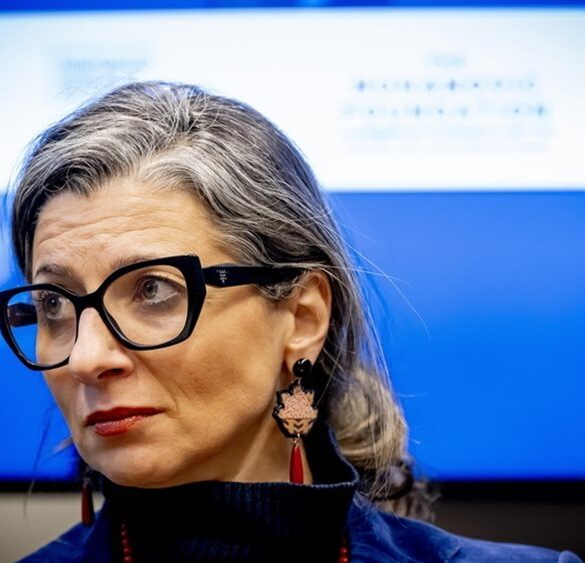 Οι ΗΠΑ επιβάλλουν κυρώσεις στην ειδική εισηγήτρια του ΟΗΕ για τη Γάζα