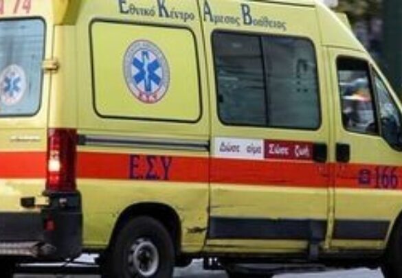 Θανατηφόρο τροχαίο στου Ρέντη : Αυτοκίνητο παρέσυρε ανήλικη.
