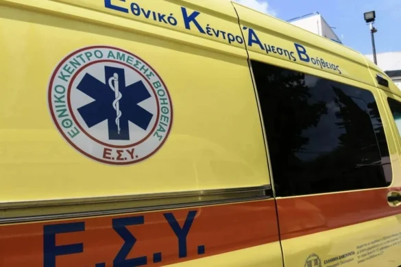 Θεσσαλονίκη : Νεκρός ο 53χρονος που σκότωσε με μαχαιριές τη σύζυγό του στη Σίνδο