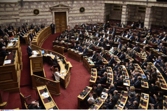 Εξοπλιστικό – Σήμερα στη Βουλή η συζήτηση σε επίπεδο αρχηγών για την Άμυνα