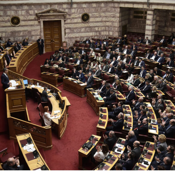 Εξοπλιστικό – Σήμερα στη Βουλή η συζήτηση σε επίπεδο αρχηγών για την Άμυνα