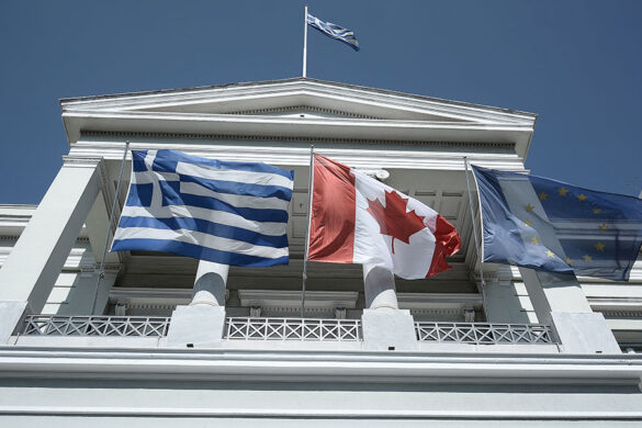 Στενός δεσμός Ελλάδας – Καναδά: Νέα εποχή για τις οικονομικές σχέσεις