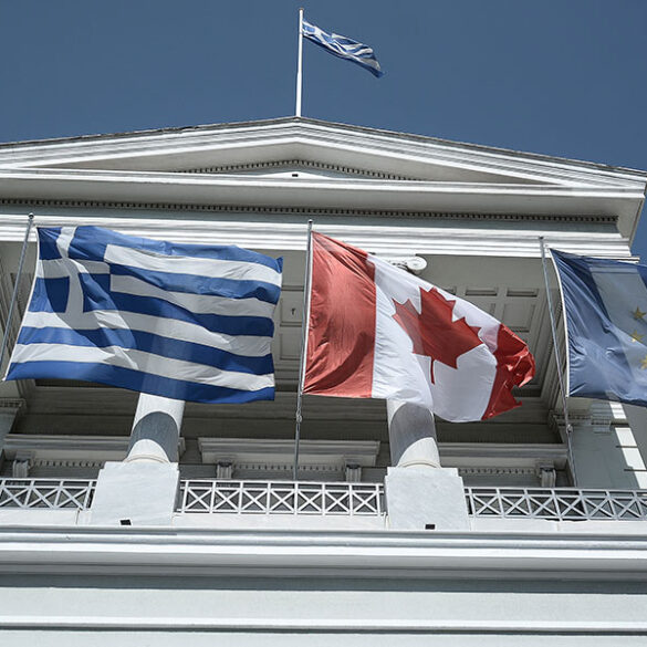 Στενός δεσμός Ελλάδας – Καναδά: Νέα εποχή για τις οικονομικές σχέσεις