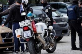 Πάτρα: “Ντου” του ελληνικού FBI τα ξημερώματα στις φυλακές Αγίου Στεφάνου