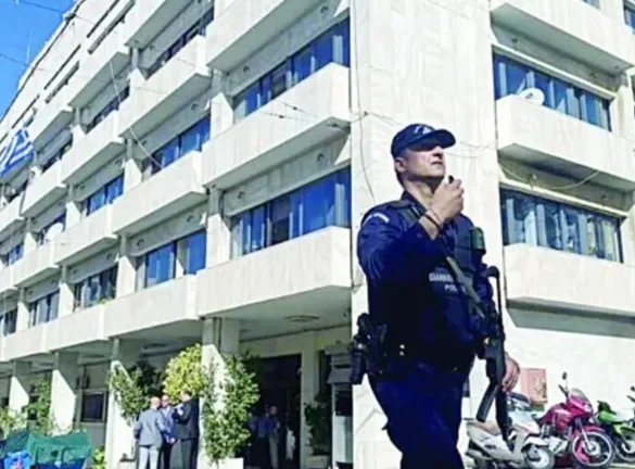 Αστυνομία: Τι ζητά η Ένωση Αξιωματικών από το Αρχηγείο και το Υπουργείο