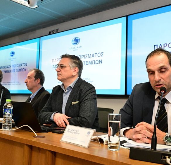 Χρ. Παπαδημητρίου : Άρτιο επιστημονικό πόρισμα από πλευράς ΕΟΔΑΣΑΑΜ – Ουδέποτε ενέκρινα τη συμμετοχή της ΕΔΑΠΟ