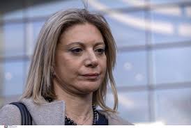 Μαρία Καρυστιανού για πόρισμα ΕΟΔΑΣΑΑΜ: Αυτήν την εβδομάδα ξεχείλισε το ποτήρι