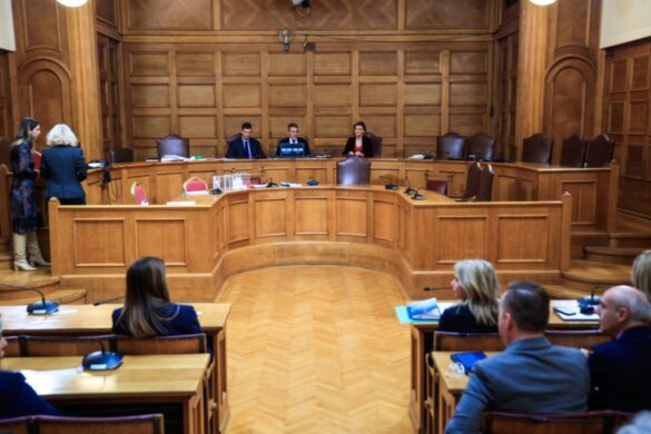 Η κυβέρνηση παραπέμπει στη Δικαιοσύνη την προανακριτική για τα Τέμπη – Στο Δικαστικό Συμβούλιο ο Τριαντόπουλος