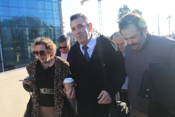 Η Βουλή αποφάσισε την άρση ασυλίας του Ν. Παπαδόπουλου για την «εισβολή» στην Εθνική Πινακοθήκη