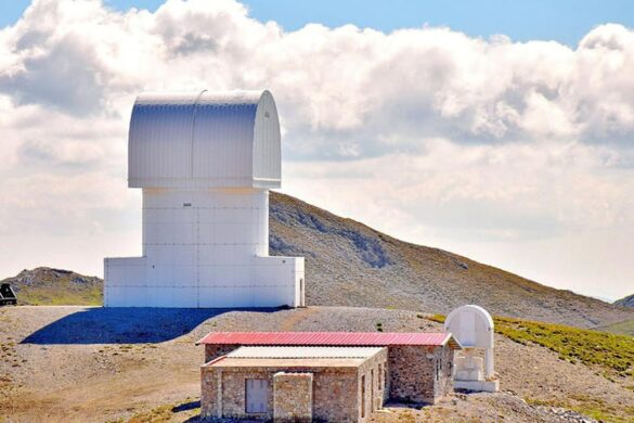 NASA και Εθνικό Αστεροσκοπείο Αθηνών: Ελληνική Συμμετοχή στην Πρώτη Οπτική Επικοινωνία με Διαστημόπλοιο στα 300 Εκατ. Χιλιόμετρα