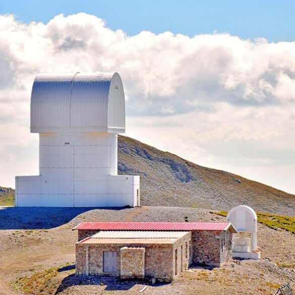 NASA και Εθνικό Αστεροσκοπείο Αθηνών: Ελληνική Συμμετοχή στην Πρώτη Οπτική Επικοινωνία με Διαστημόπλοιο στα 300 Εκατ. Χιλιόμετρα