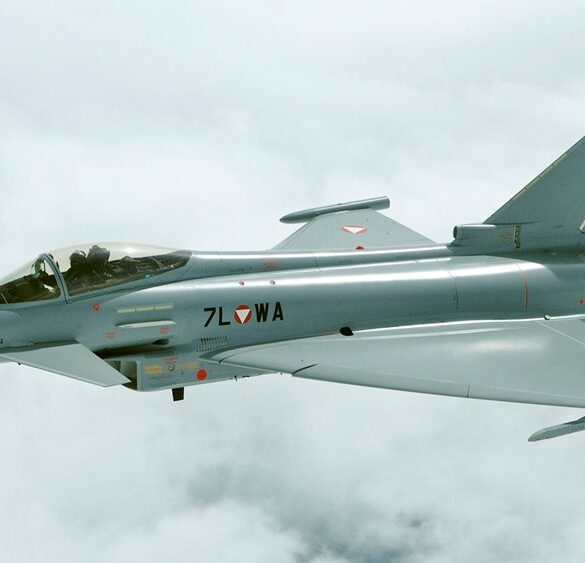 Γερμανία: “Ναι” στην πώληση αεροσκαφών Eurofighter στην Τουρκία