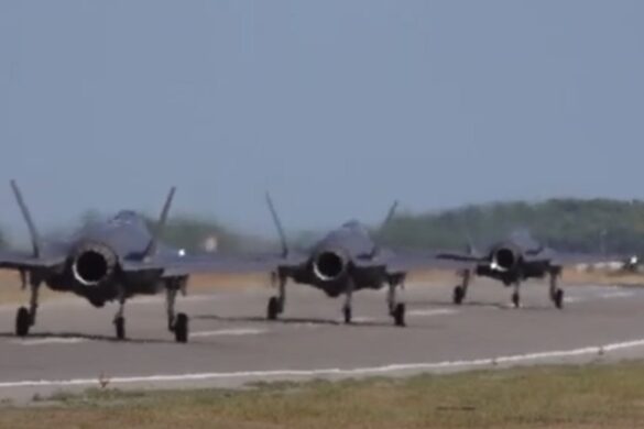 Η Δανία εξετάζει την αγορά περισσότερων F-35 από τις ΗΠΑ