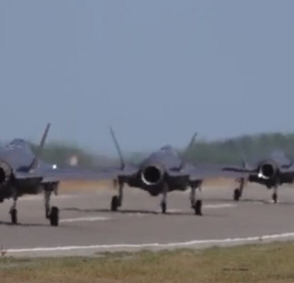 Η Δανία εξετάζει την αγορά περισσότερων F-35 από τις ΗΠΑ
