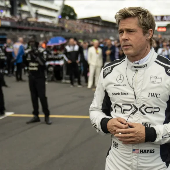 Εντυπωσιακή εκκίνηση στο box office για την ταινία «F1» με τον Μπραντ Πιτ