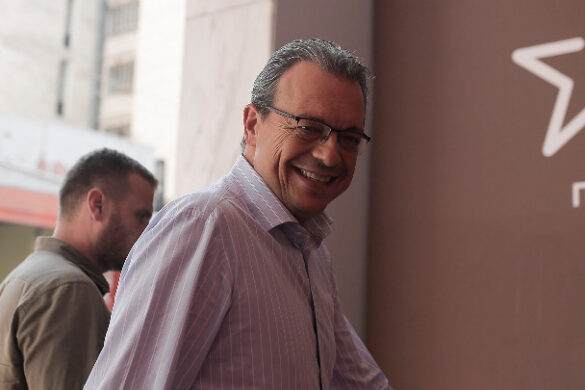 Σ. Φάμελλος : «Ο κ. Μητσοτάκης κάνει ότι μπορεί για να μην αποκαλυφθεί η αλήθεια για το έγκλημα των Τεμπών»