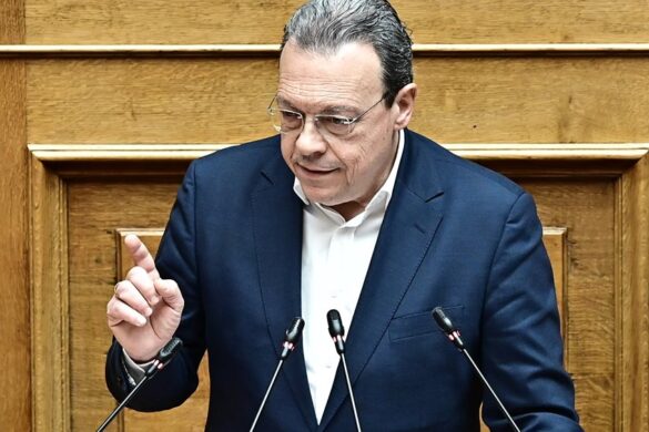 Σ. Φάμελλος – Υποχρέωση της κυβέρνησης να πάρει διεθνείς πρωτοβουλίες για τη Συρία