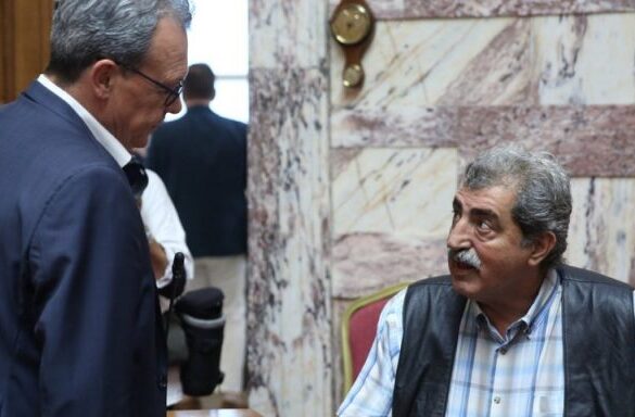 ΣΥΡΙΖΑ: Θέμα Φάμελλου θέτει ο Πολάκης – Άνοιγμα Σακελλαρίδη στην Κουμουνδούρου
